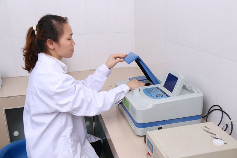 Quality Control of Enzyme Preparations