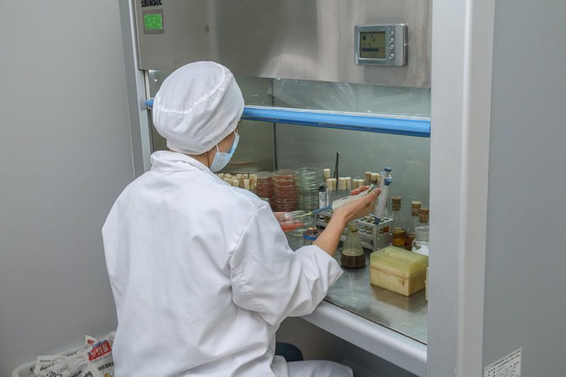 Quality Control of Enzyme Preparations