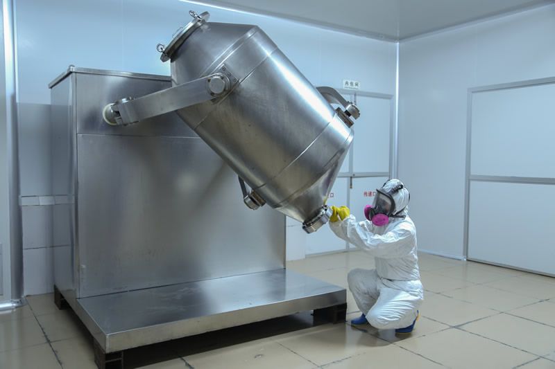 Enzyme preparation workshop
